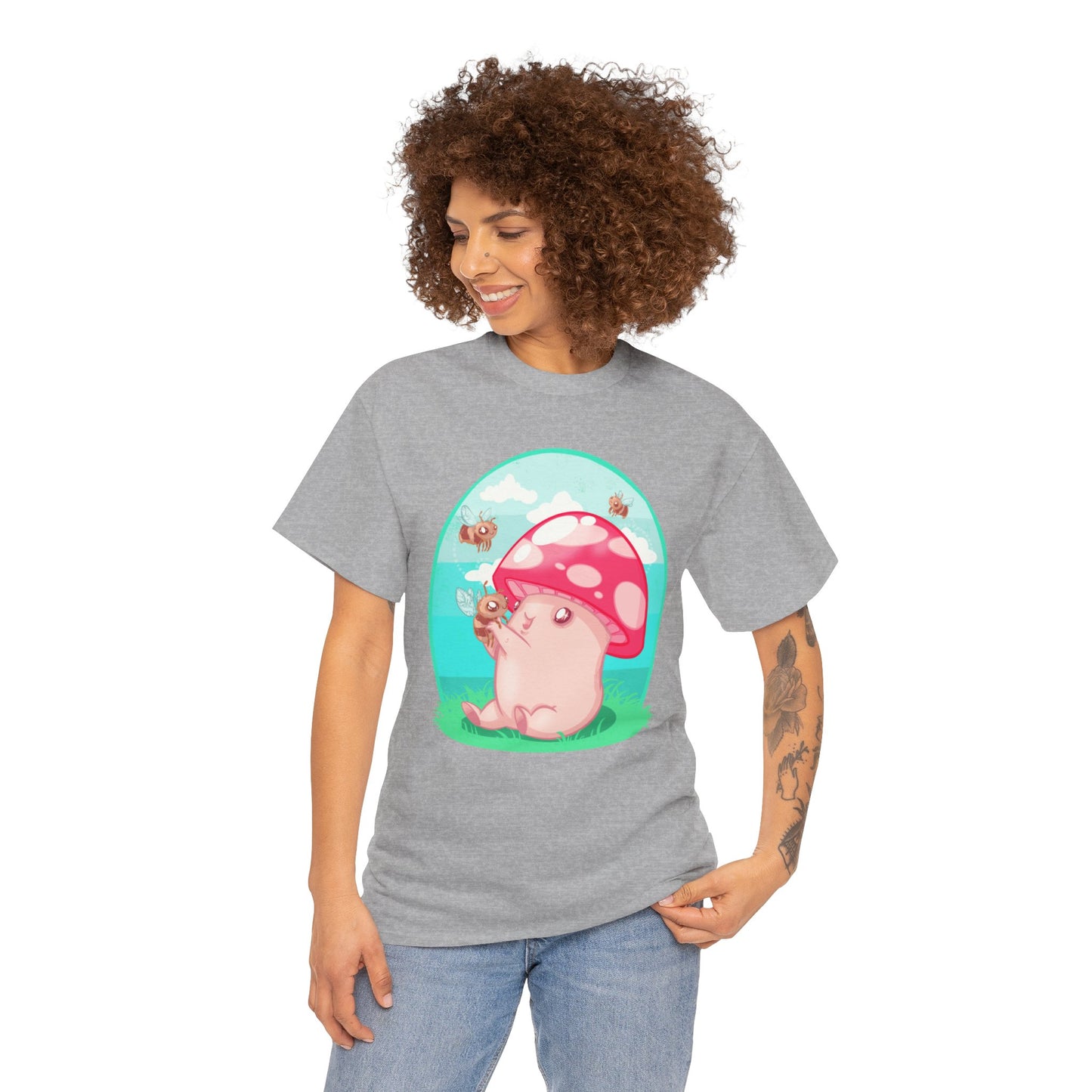 Got One Unisex Heavy Cotton Tee