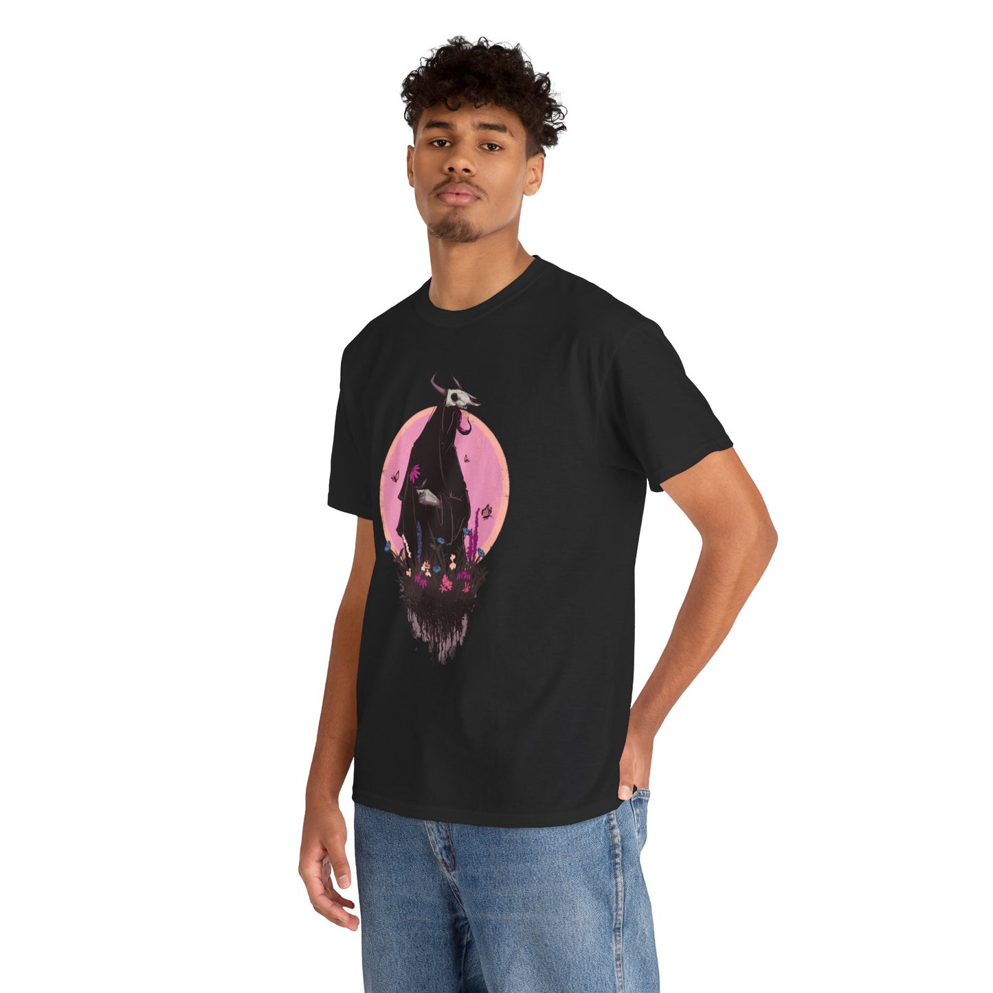 The Garden Unisex Heavy Cotton Tee