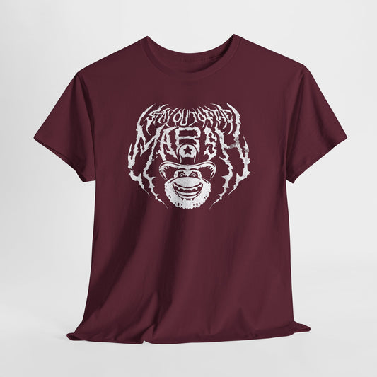Monster Metalcore Unisex Heavy Cotton Tee