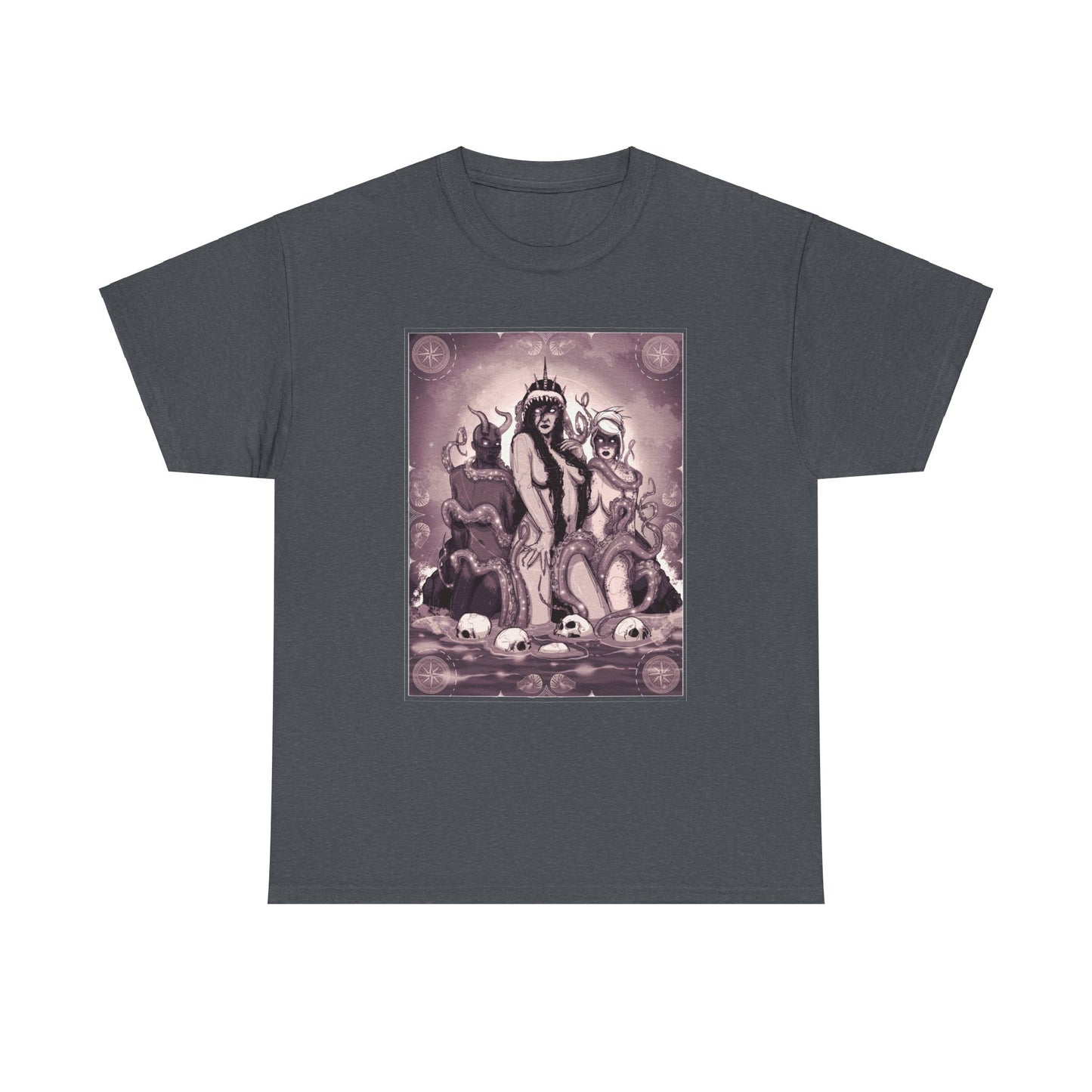 Sirens Unisex Heavy Cotton Tee