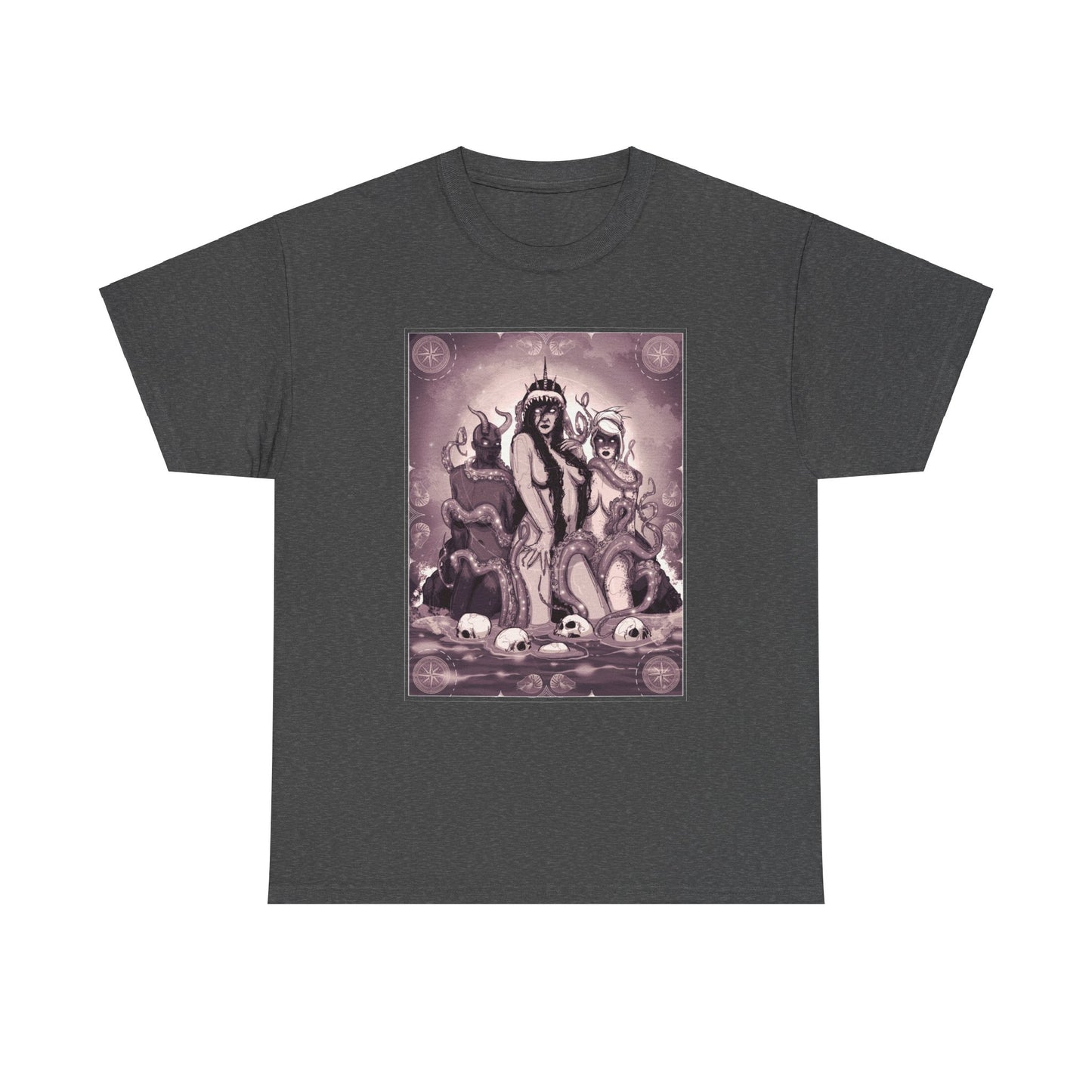 Sirens Unisex Heavy Cotton Tee