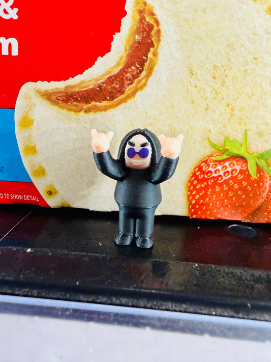 Tiny Prince of Darkness (5 Pack) 3D Print Small Figure