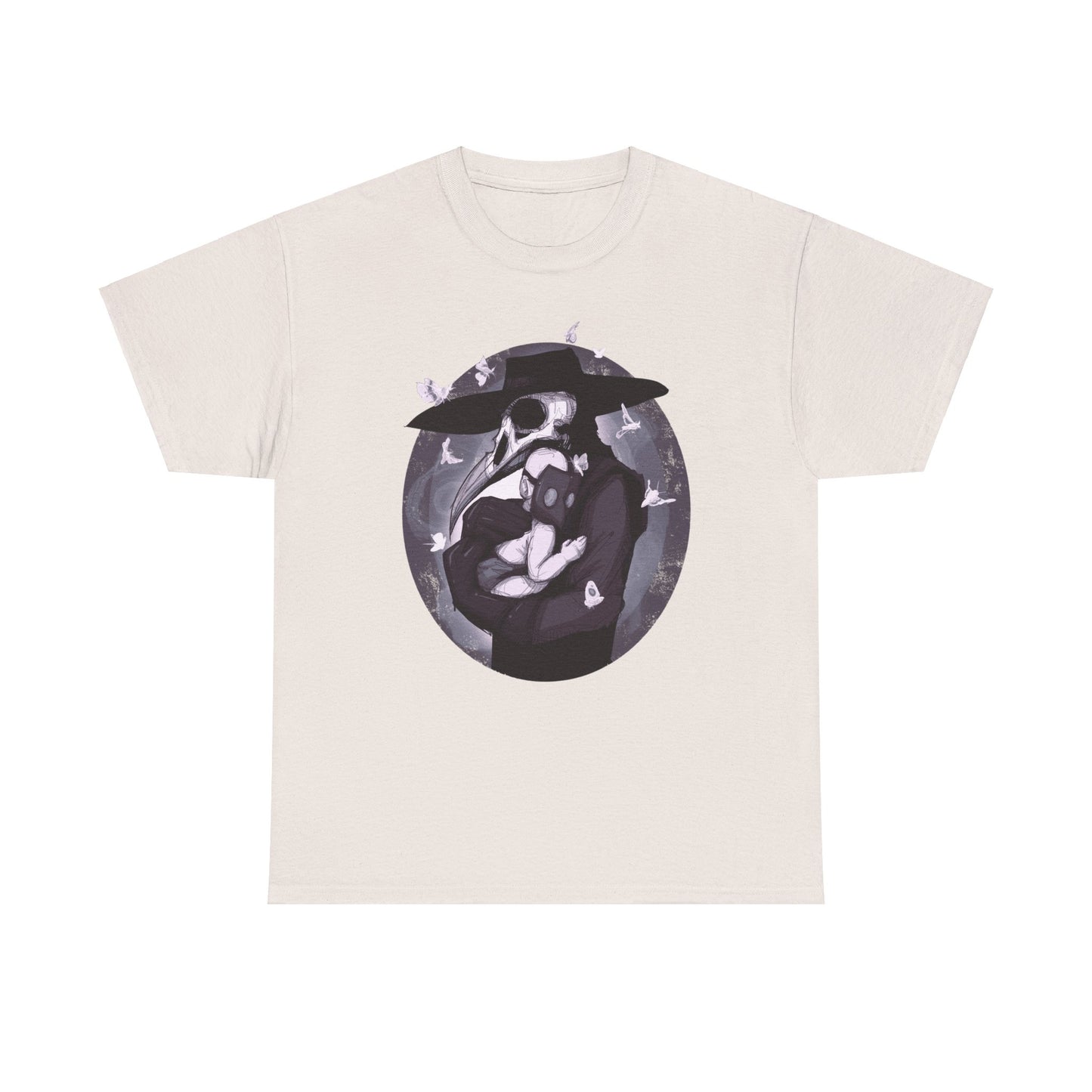 Nocturnal VIII Unisex Heavy Cotton Tee