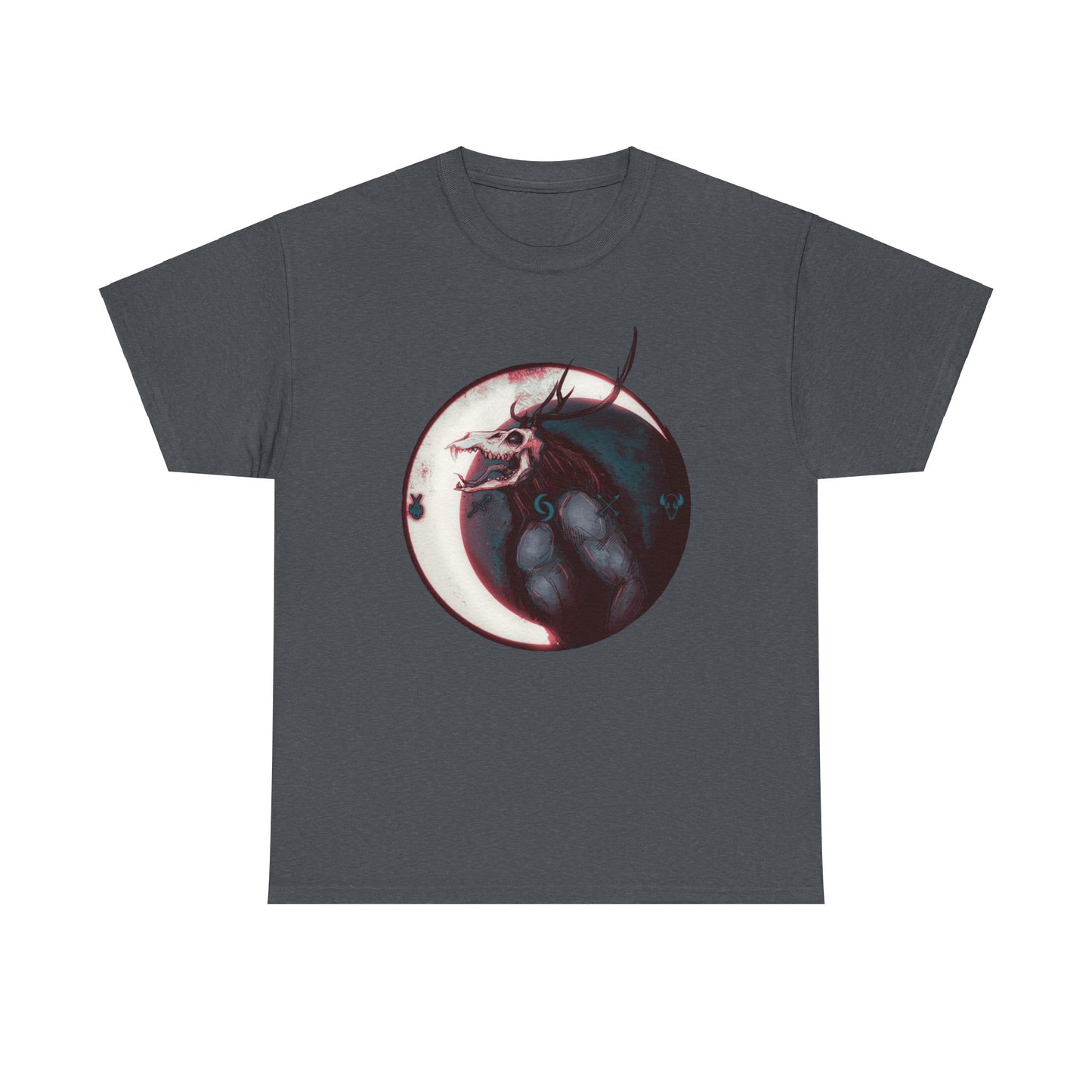 The Wendigo Unisex Heavy Cotton Tee