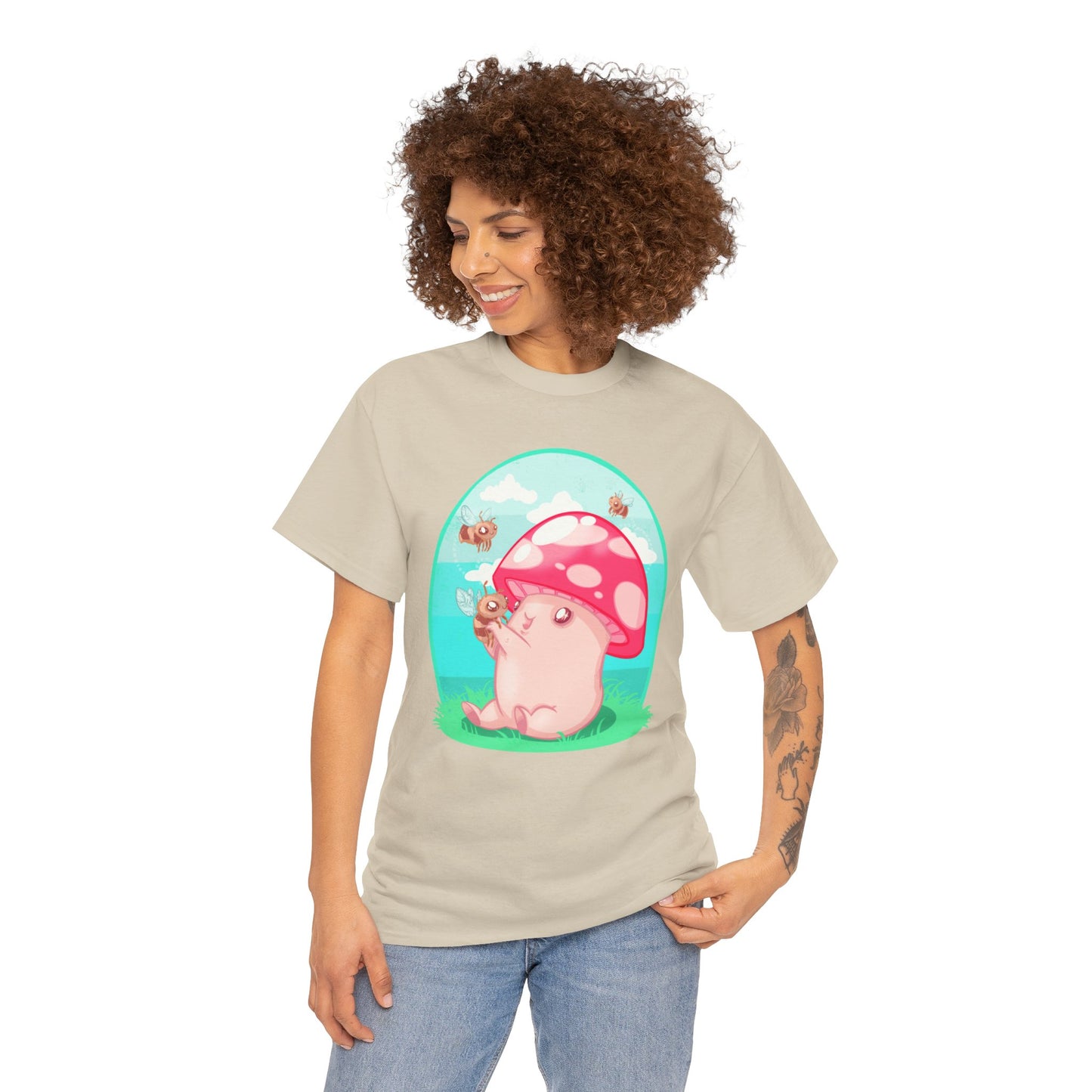 Got One Unisex Heavy Cotton Tee