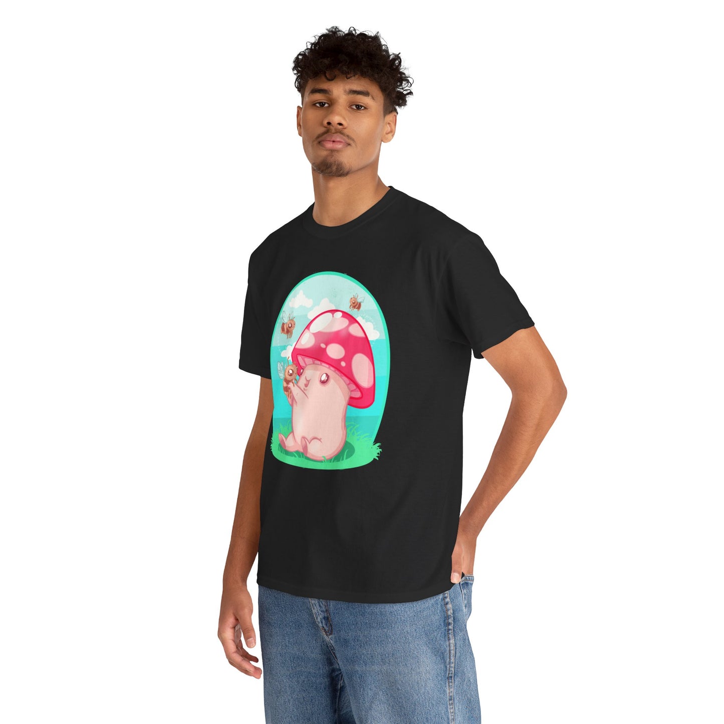 Got One Unisex Heavy Cotton Tee