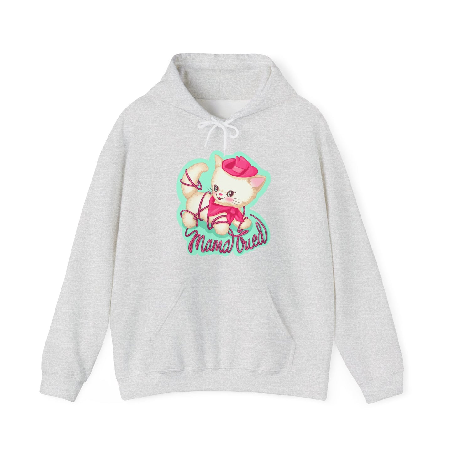 Mama Tried Unisex Heavy Blend Hooded Sweatshirt