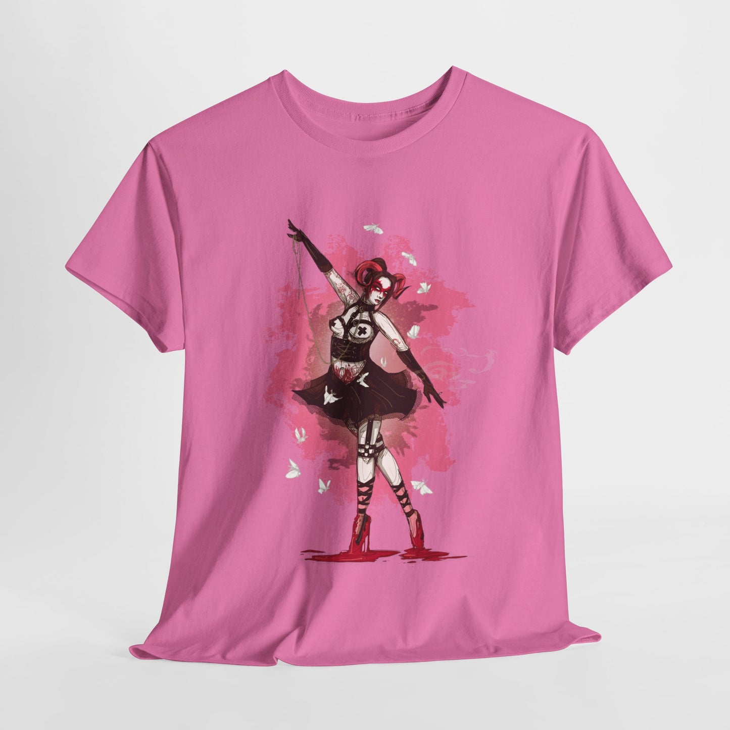 Demoni IV Unisex Heavy Cotton Tee
