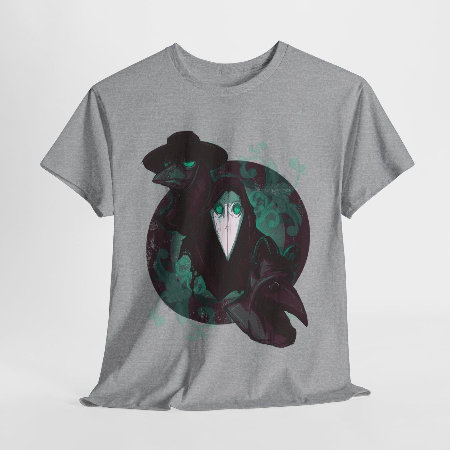 The Doctors Unisex Heavy Cotton Tee