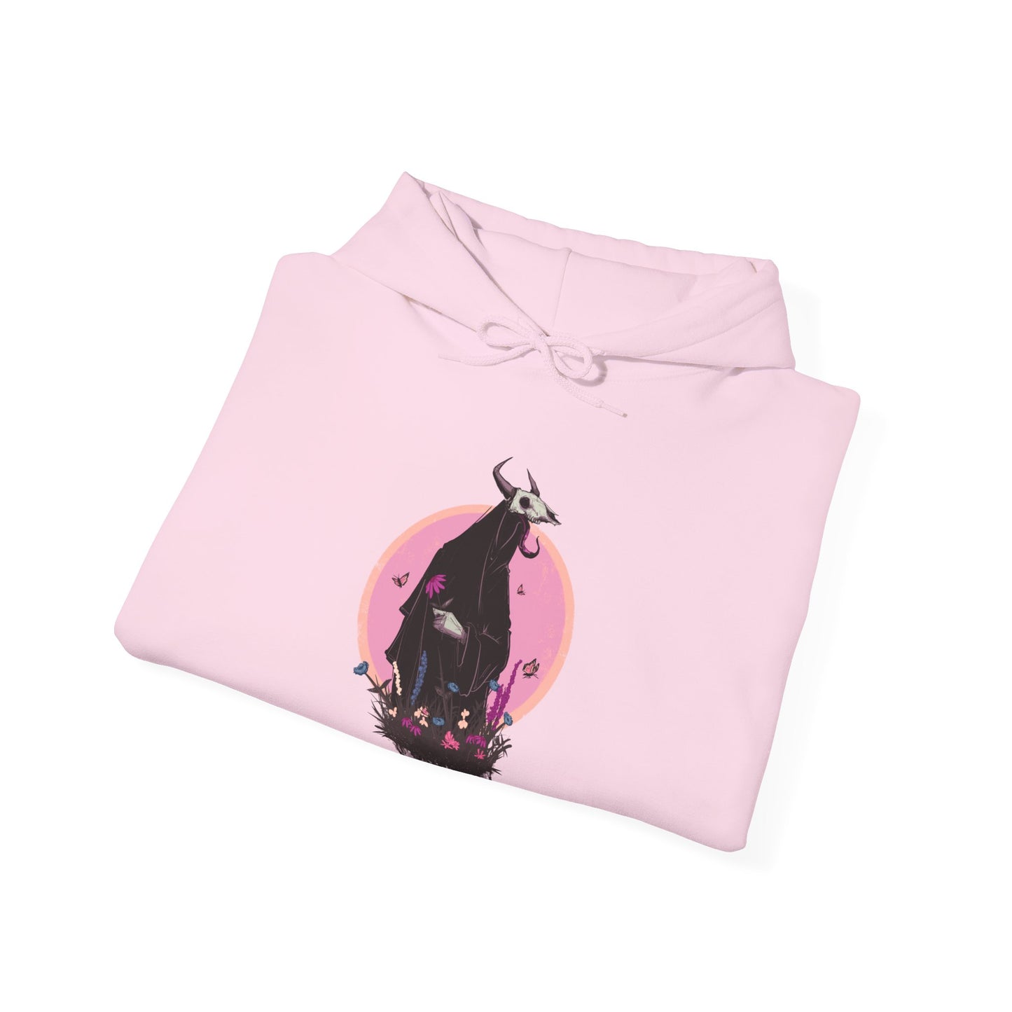The Garden Unisex Heavy Blend Hooded Sweatshirt