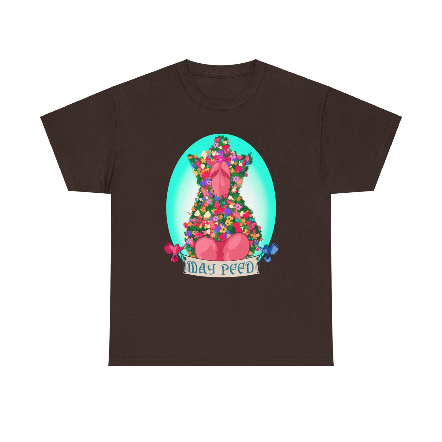 May Peen Unisex Heavy Cotton Tee