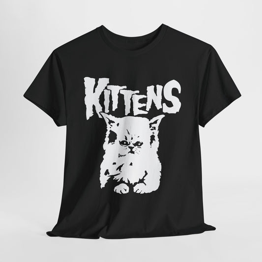 Kittens 2 Unisex Heavy Cotton Tee