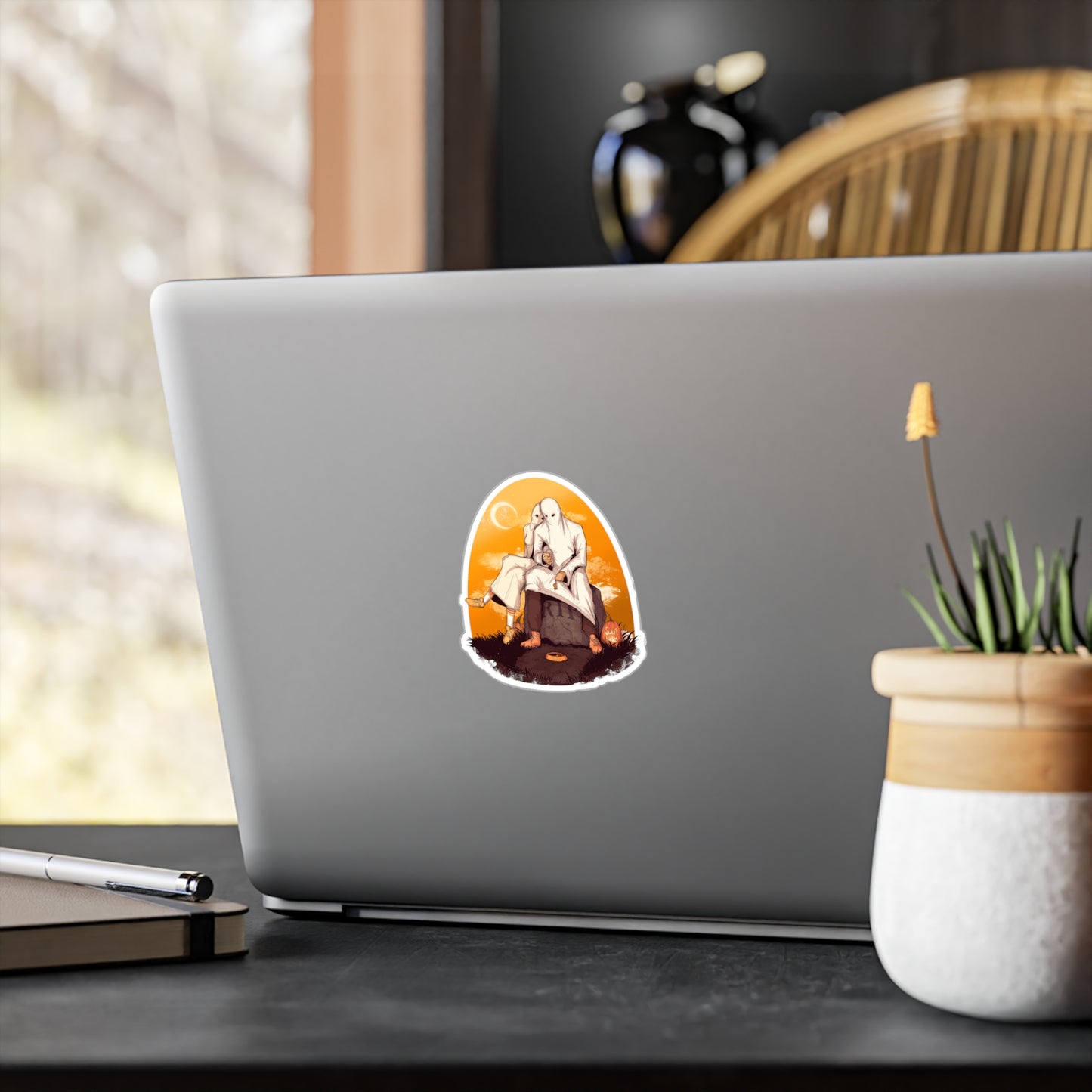 Tradition Kiss-Cut Vinyl Decal