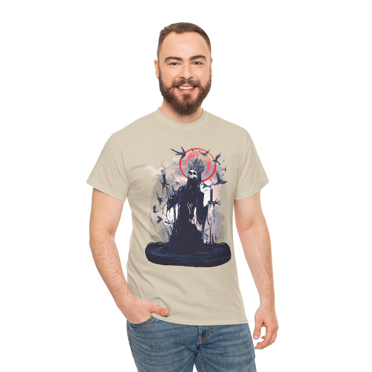 King Of Filth Unisex Heavy Cotton Tee