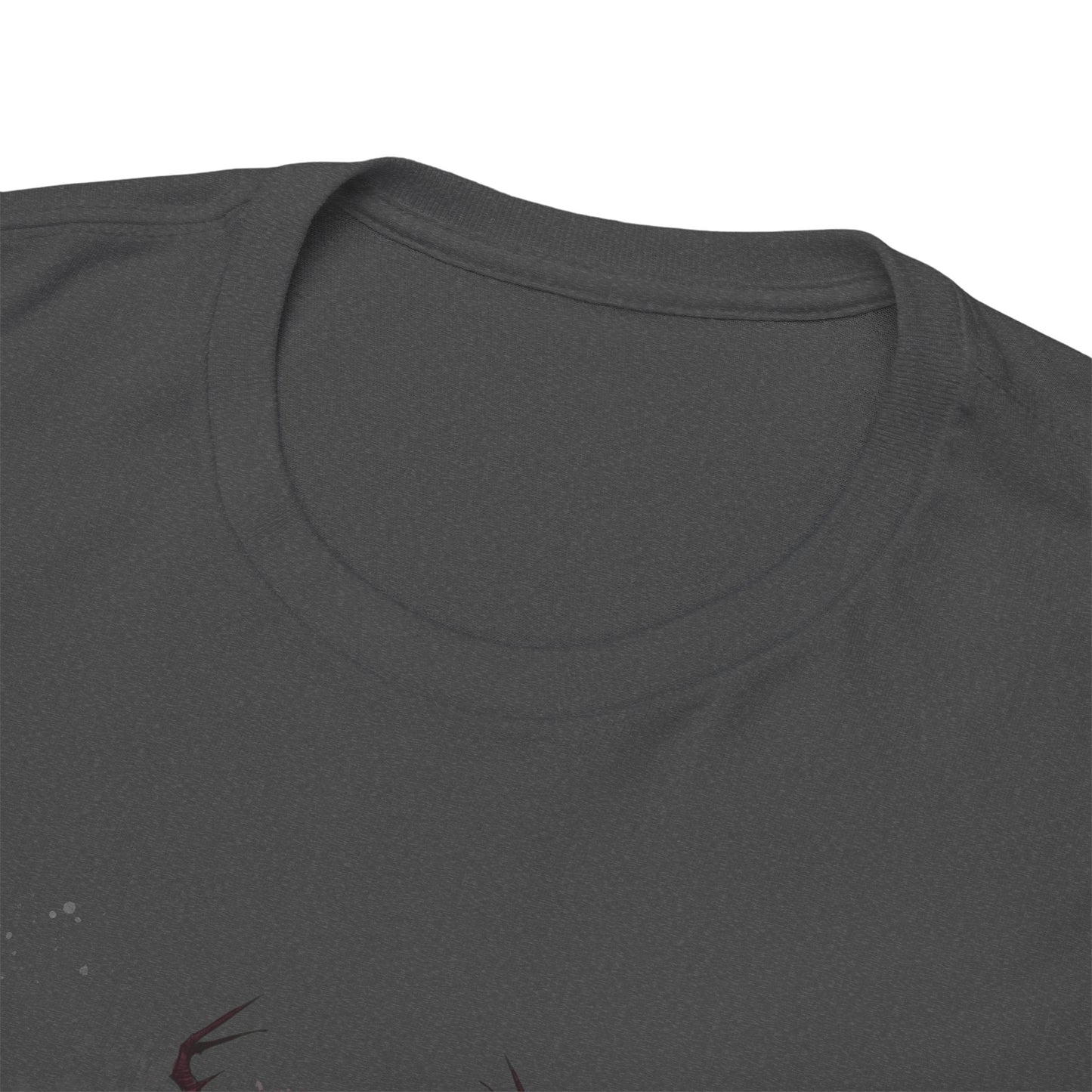 Deer Daddy Series 8: Aftercare VII Unisex Heavy Cotton Tee