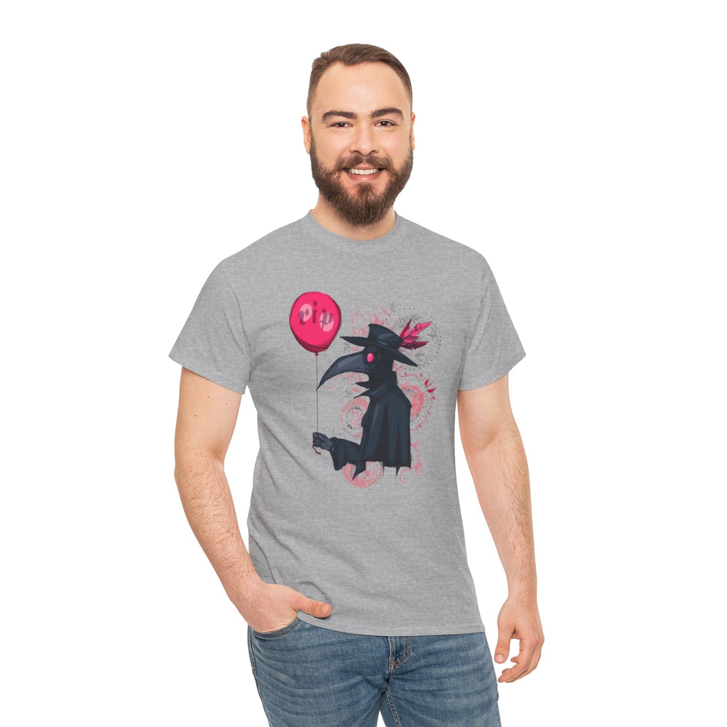 Condolences Unisex Heavy Cotton Tee