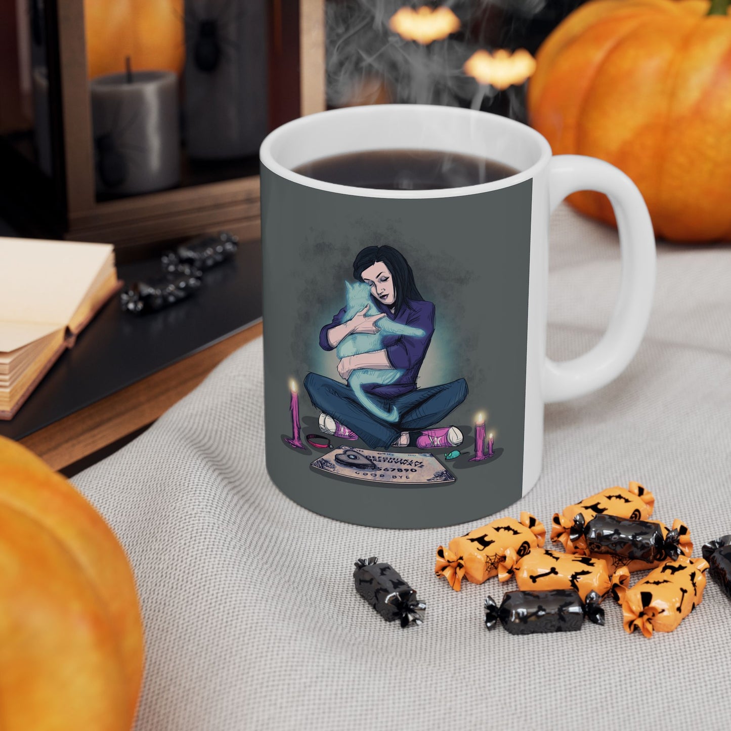 Old Friend Ceramic Mug 11oz
