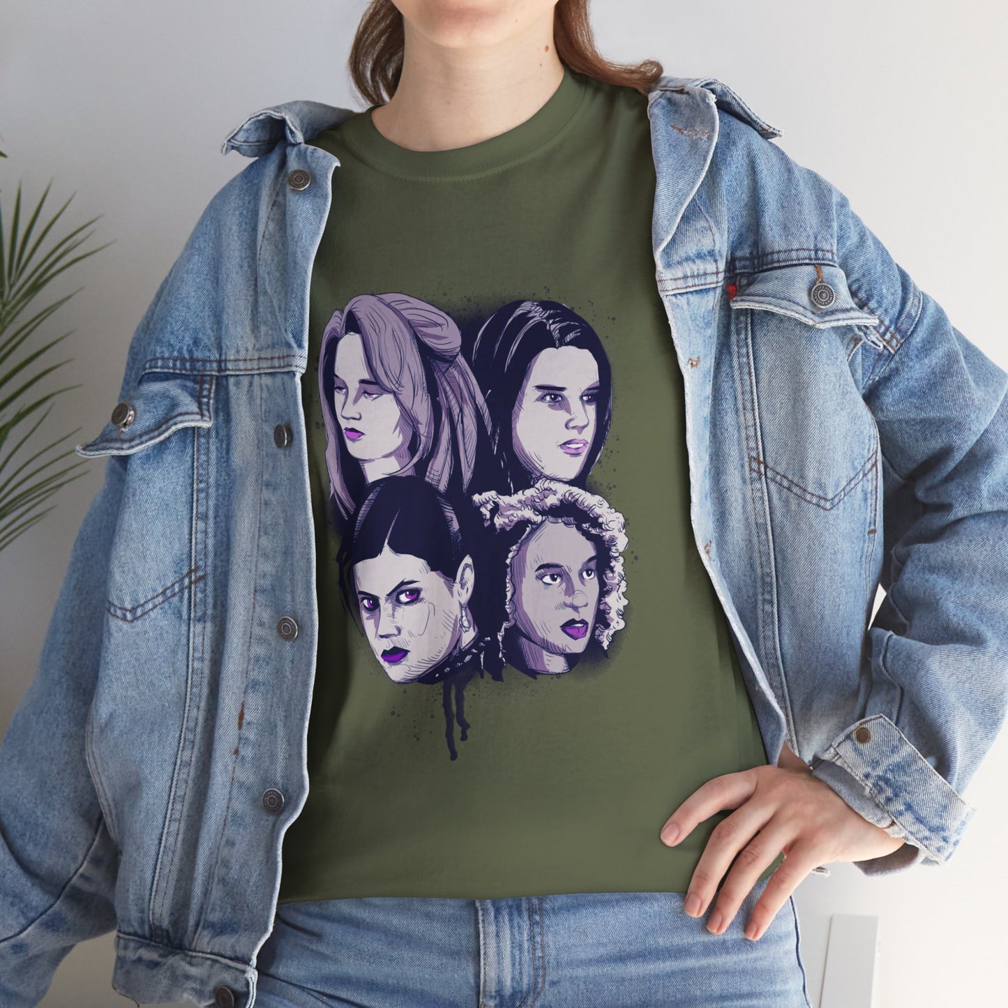 Craft Crew Unisex Heavy Cotton Patreon Tee