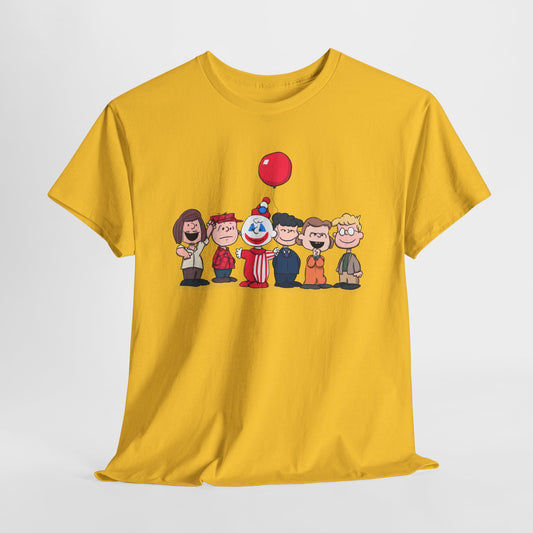 Serial Peanuts Unisex Heavy Cotton Patreon Tee