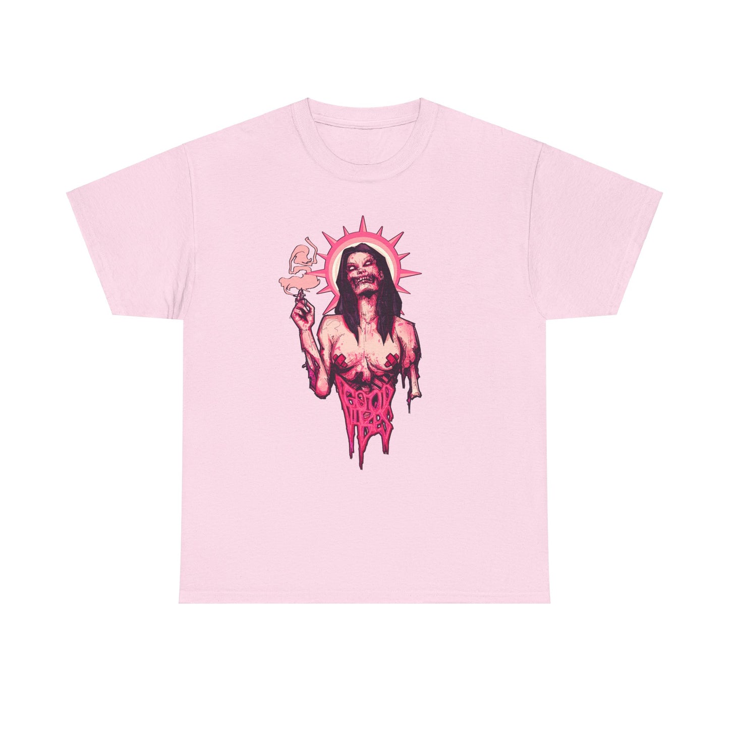 Vibes Unisex Heavy Cotton Tee