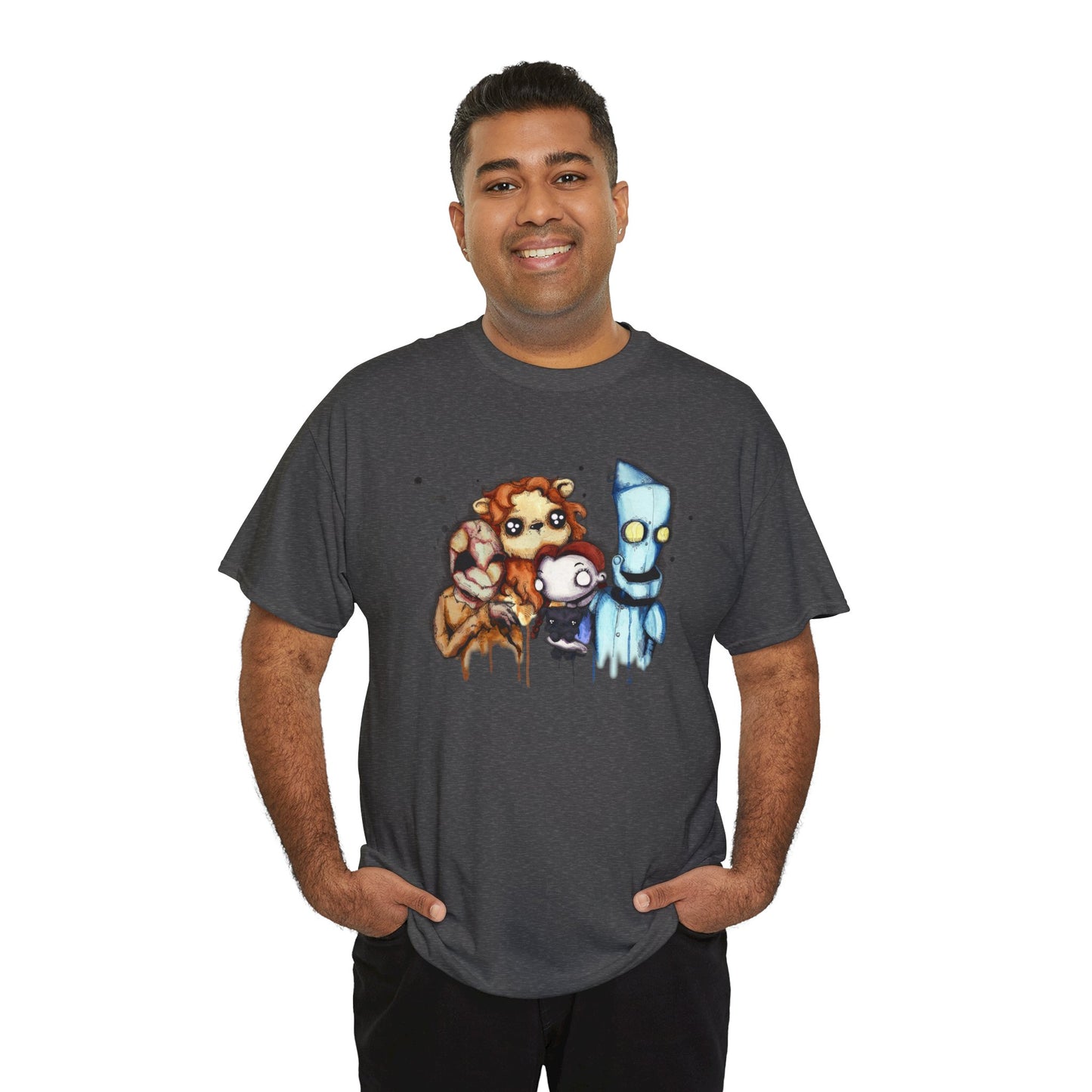 Oz Unisex Heavy Cotton Tee