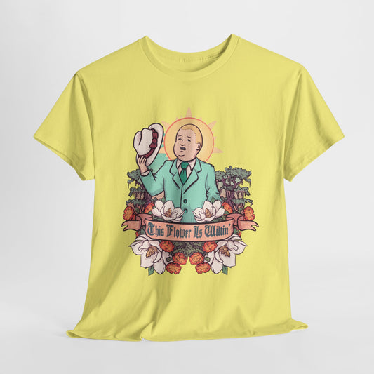 Southern Gentleman Unisex Heavy Cotton Tee