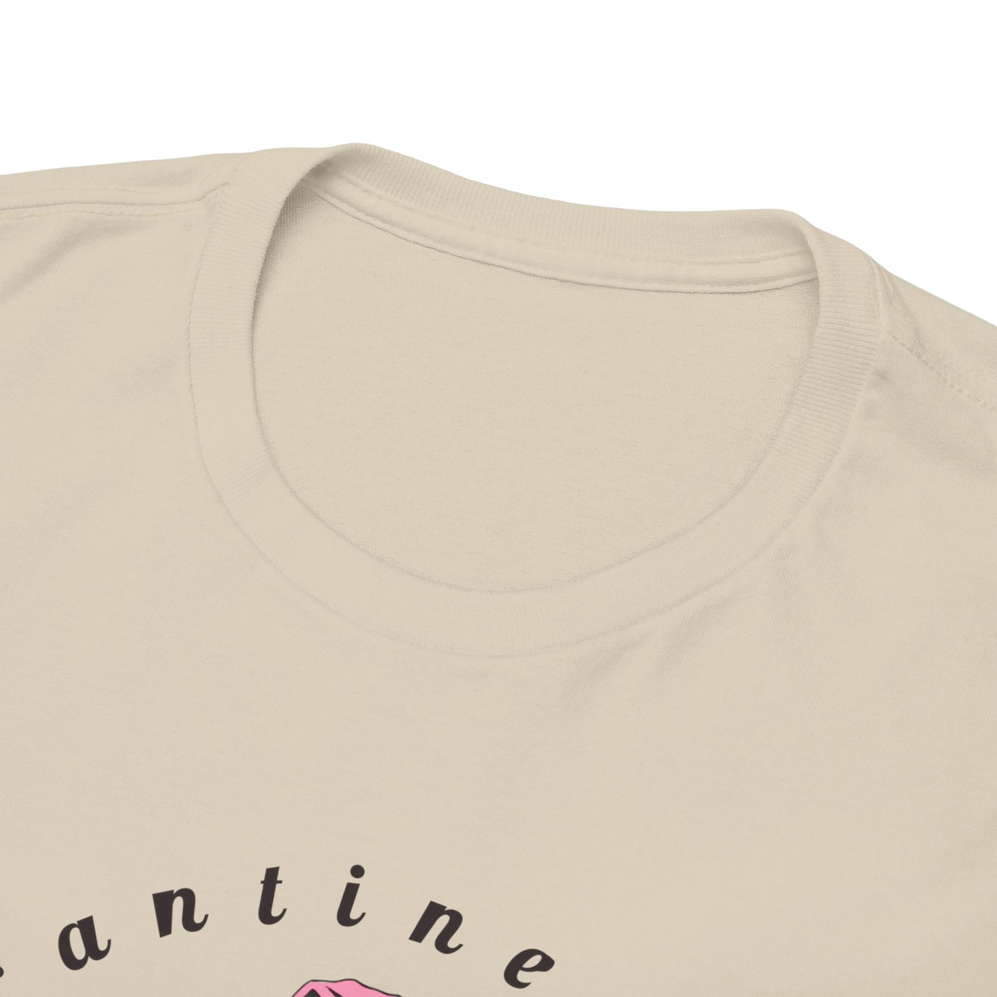 Quarantine Queen Unisex Heavy Cotton Tee