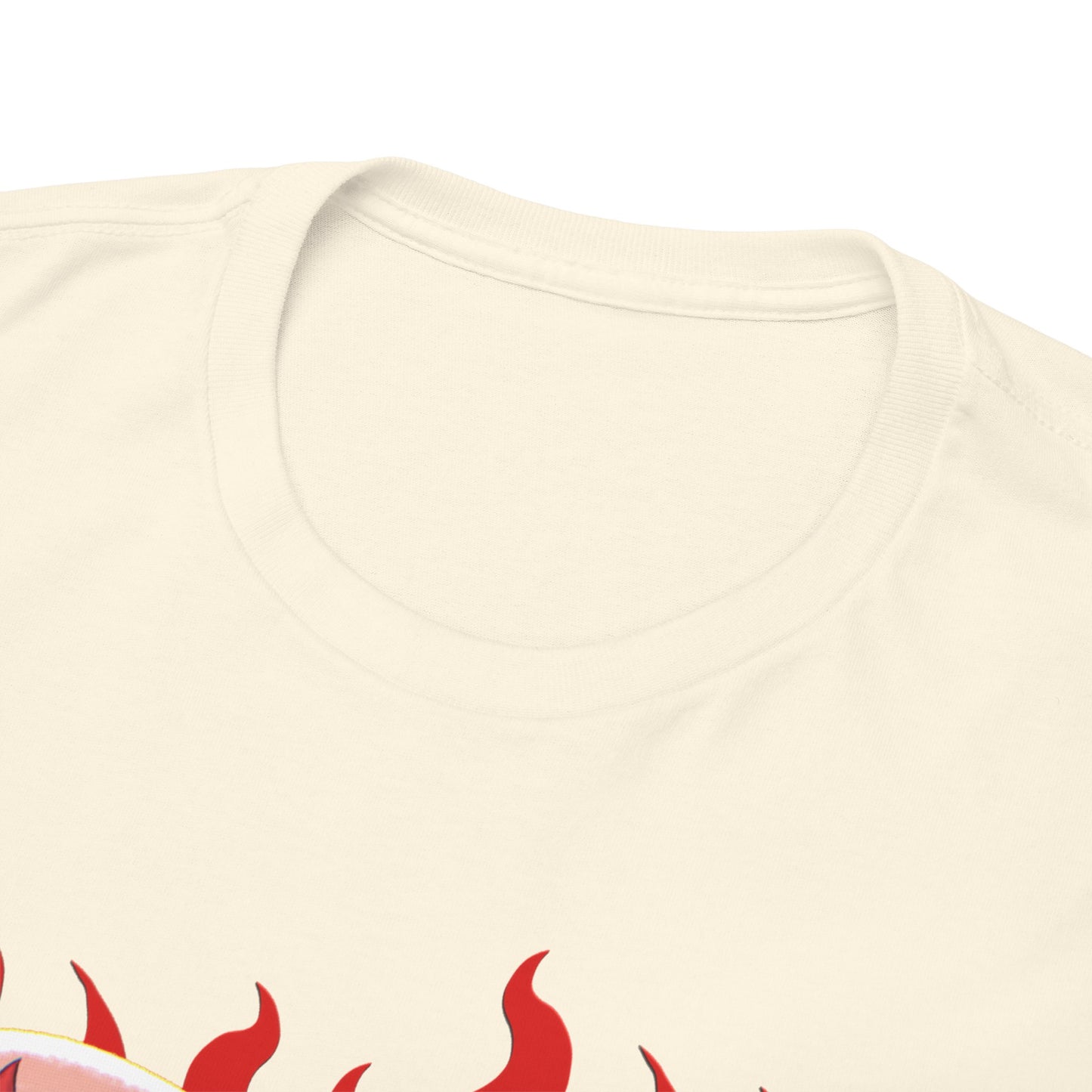 Love Is Hell Unisex Heavy Cotton Tee