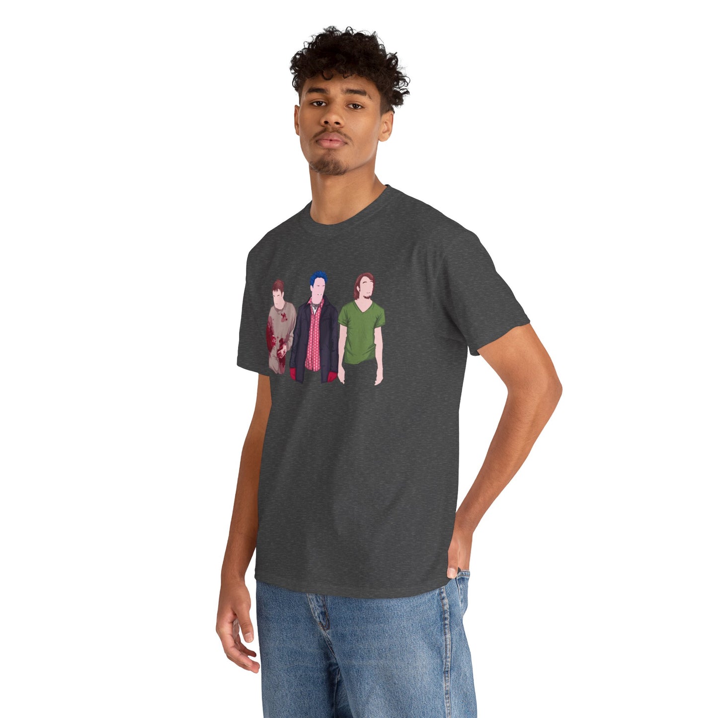 Matthew Unisex Heavy Cotton Tee