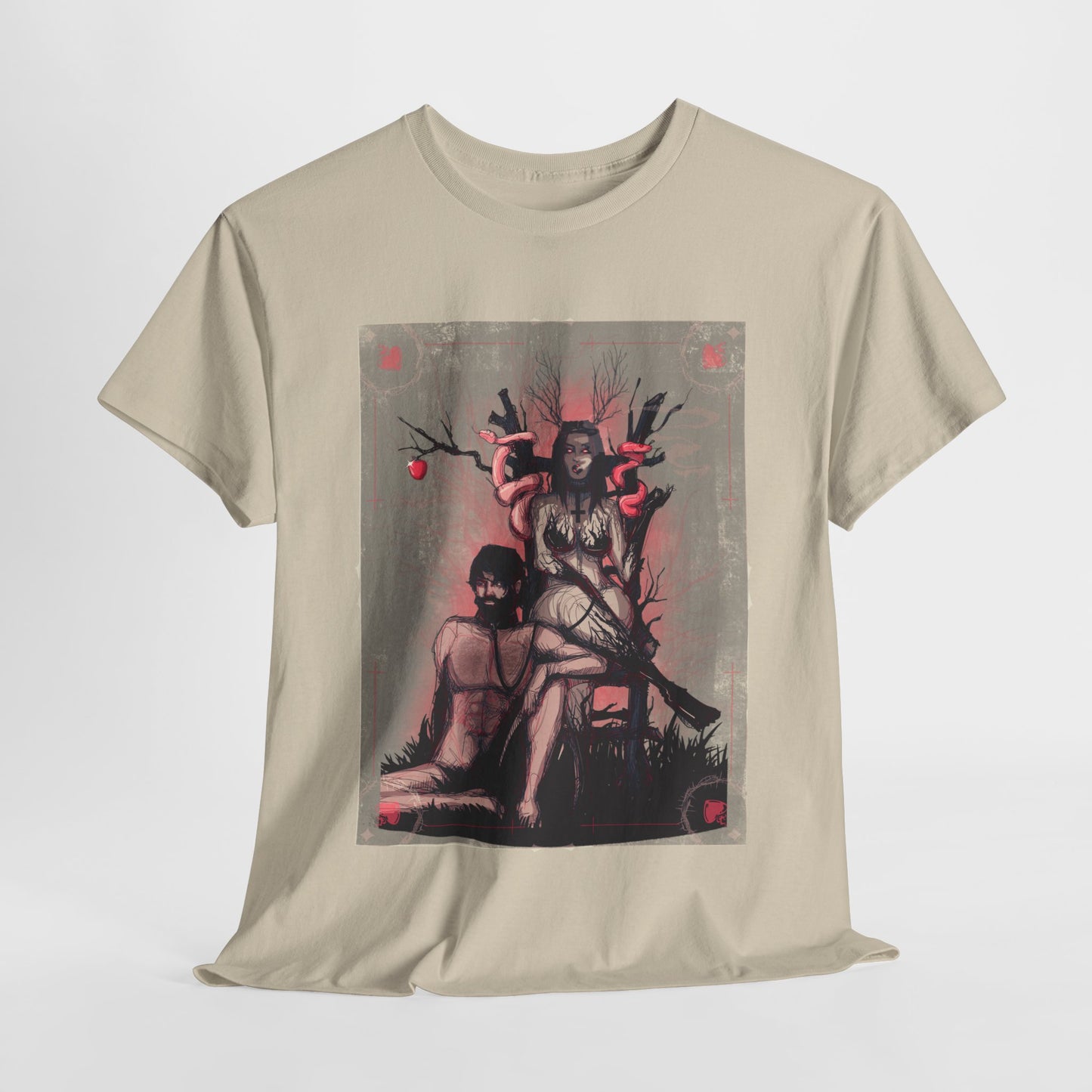 Lilith Unisex Heavy Cotton Tee