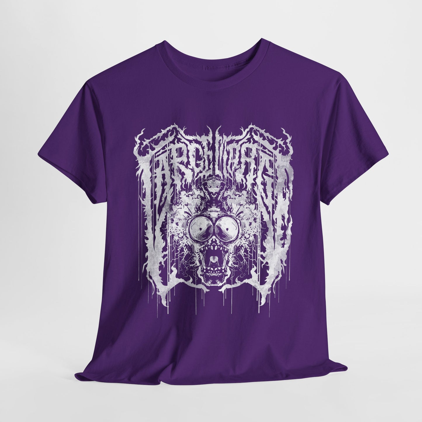 Marge Metal Unisex Heavy Cotton Tee