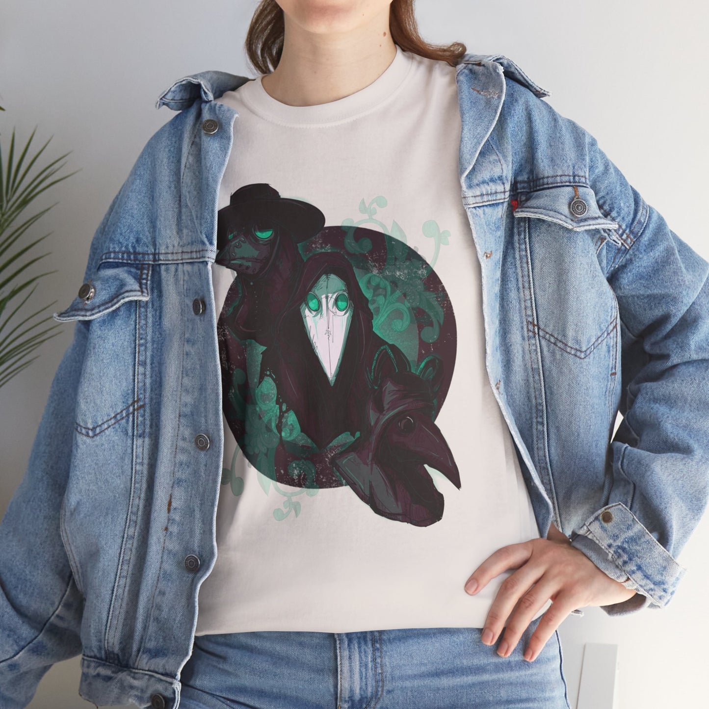 The Doctors Unisex Heavy Cotton Tee