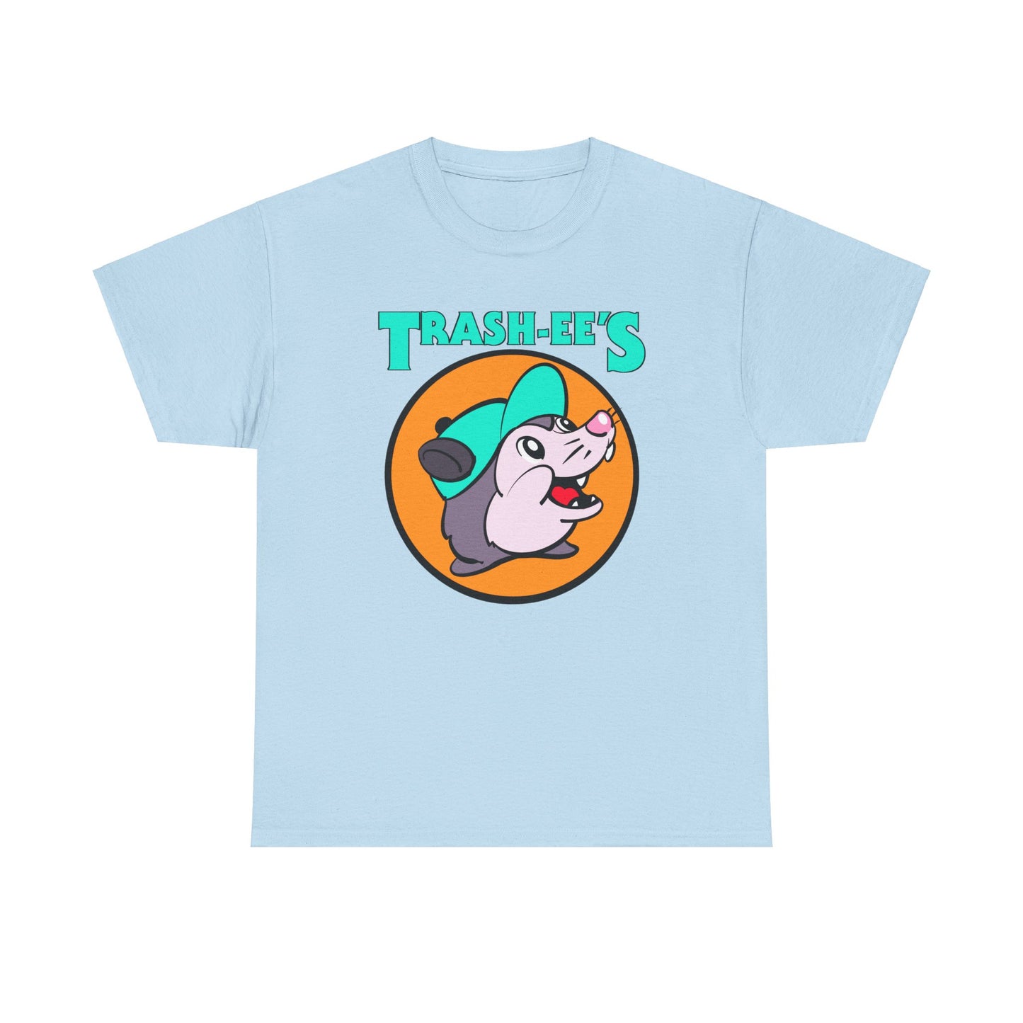 Trashee's Unisex Heavy Cotton Patreon Tee