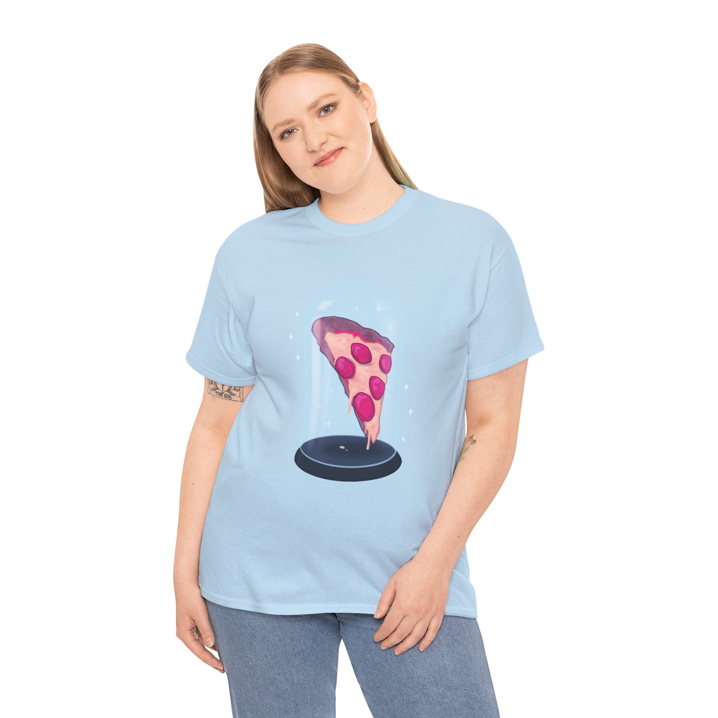 A Tale As Old As Time Unisex Heavy Cotton Tee