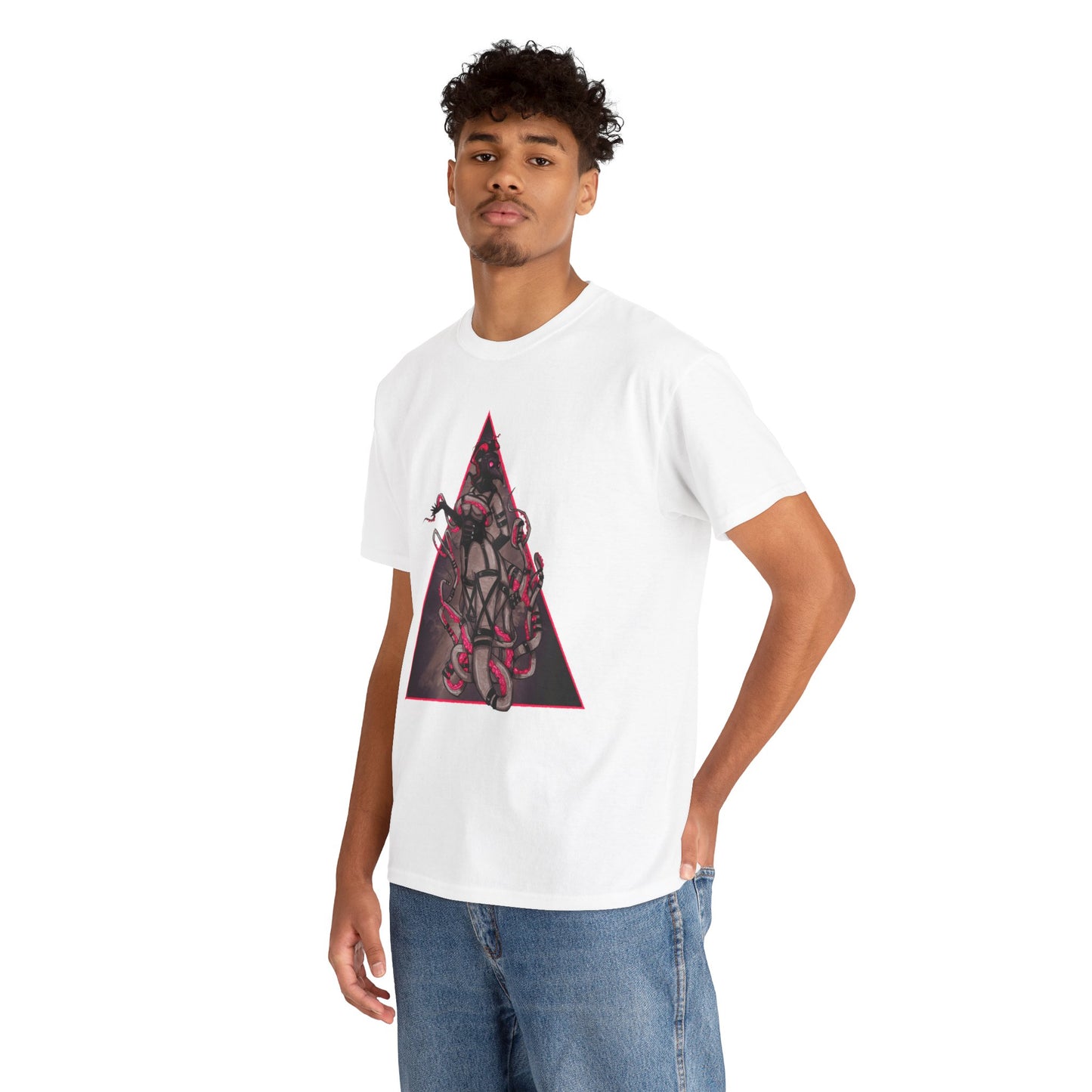Cephlowitch Unisex Heavy Cotton Tee