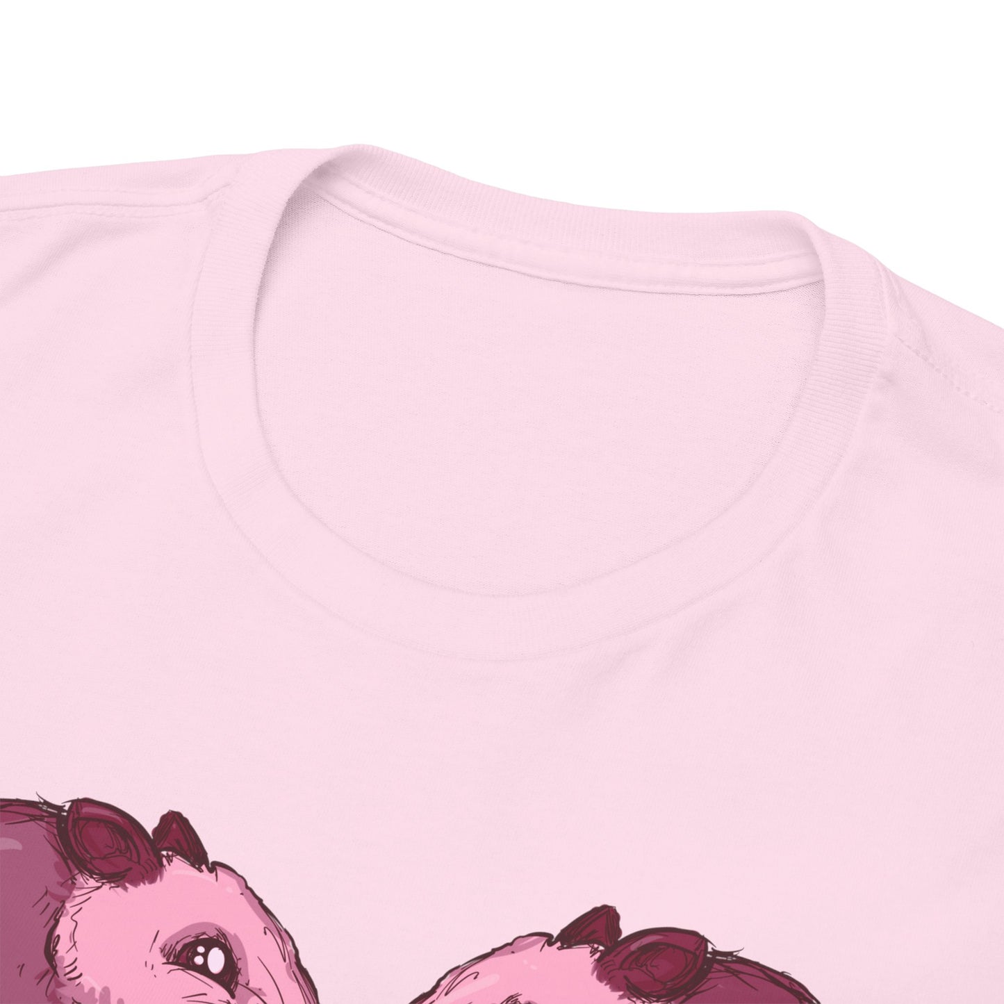 Trash Love Unisex Heavy Cotton Tee