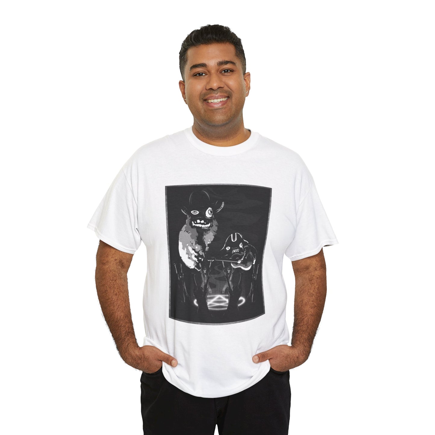 Elder Gods Unisex Heavy Cotton Tee