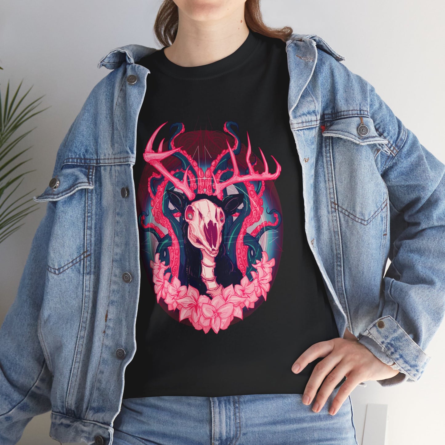 Entropy Unisex Heavy Cotton Tee