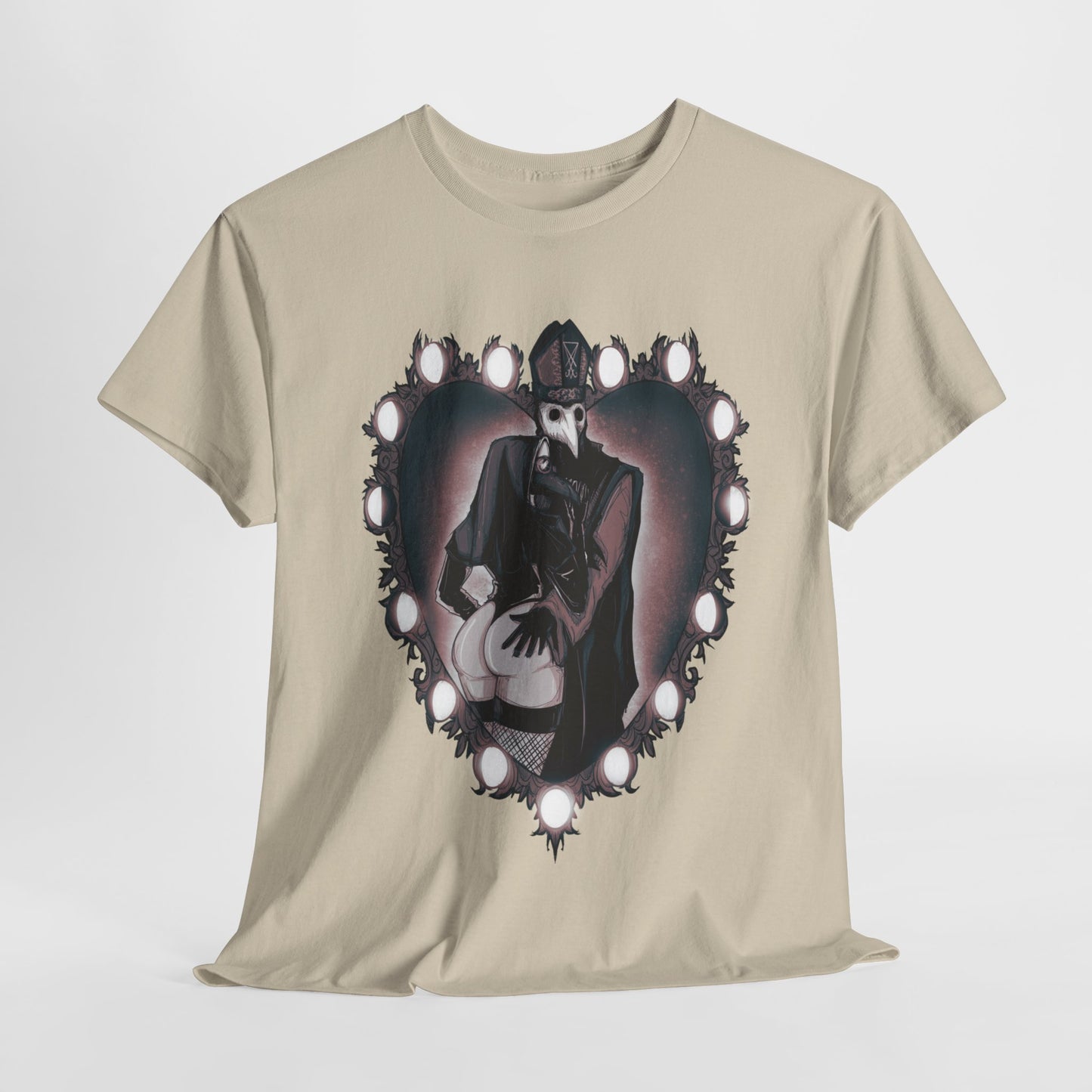 Forbidden Lust Unisex Heavy Cotton Tee