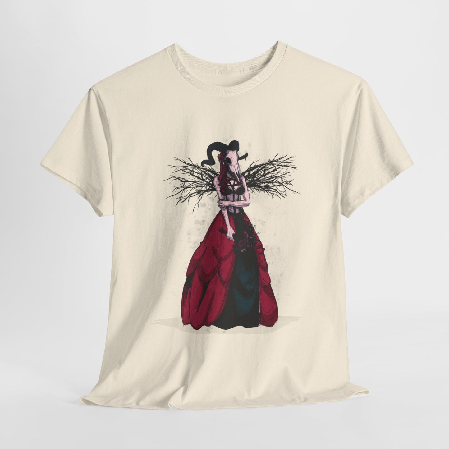 Here Comes The Bride Unisex Heavy Cotton Tee