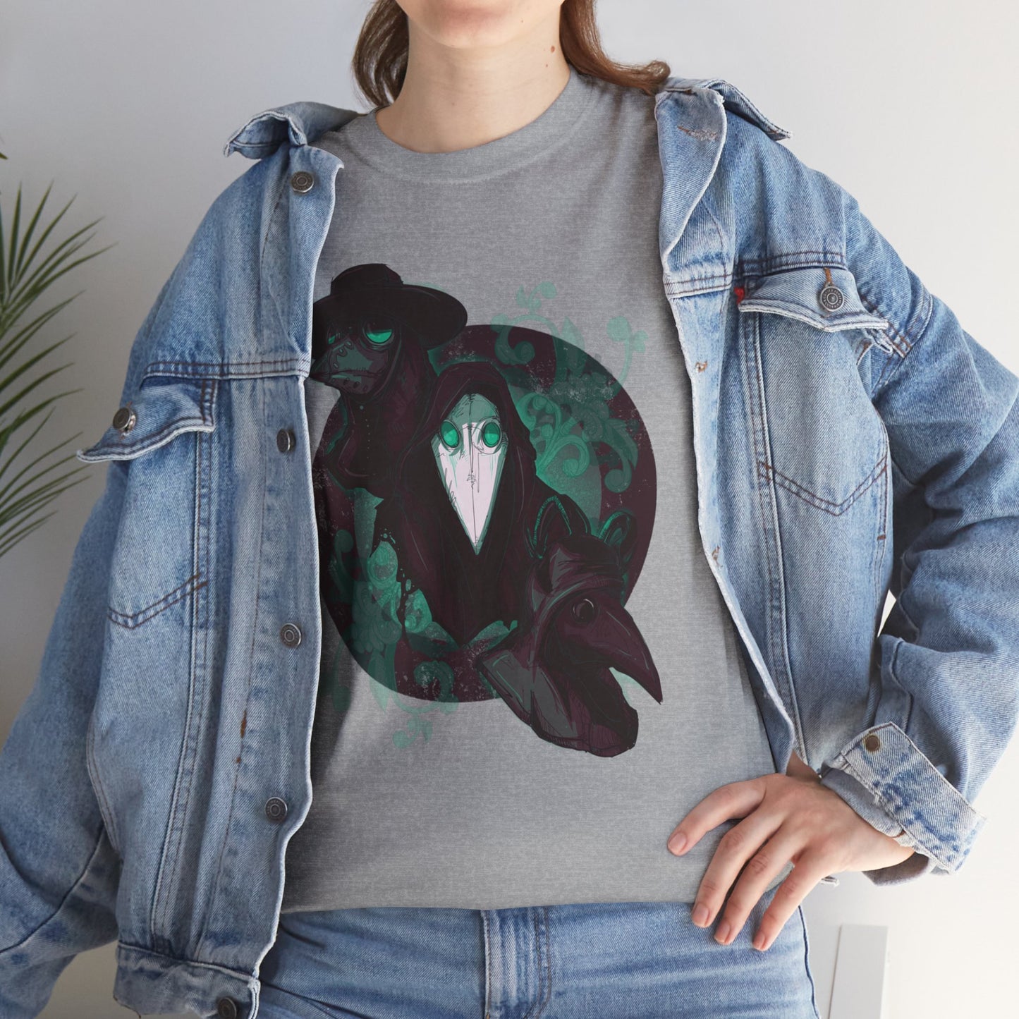 The Doctors Unisex Heavy Cotton Tee