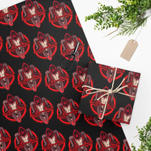 Merry Krampusnacht Wrapping Paper