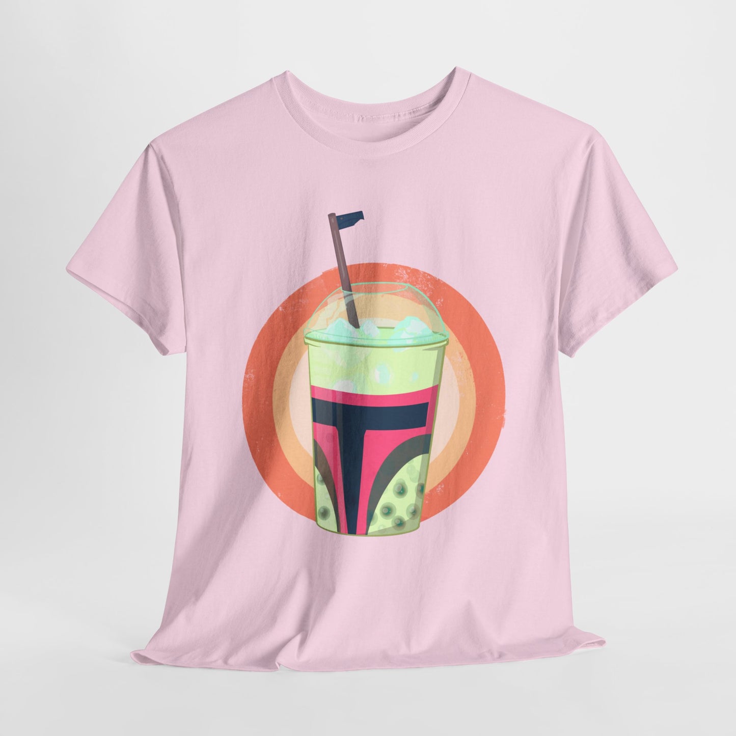Boba Tea Unisex Heavy Cotton Tee