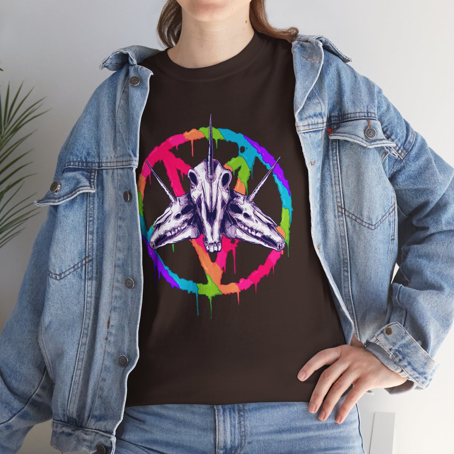 Drip Unisex Heavy Cotton Tee