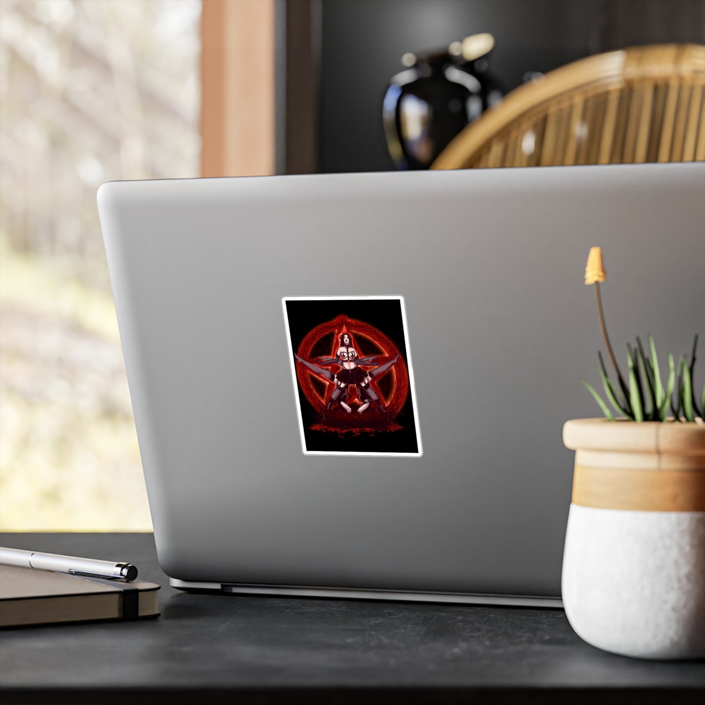 Coven Kiss-Cut Vinyl Decal