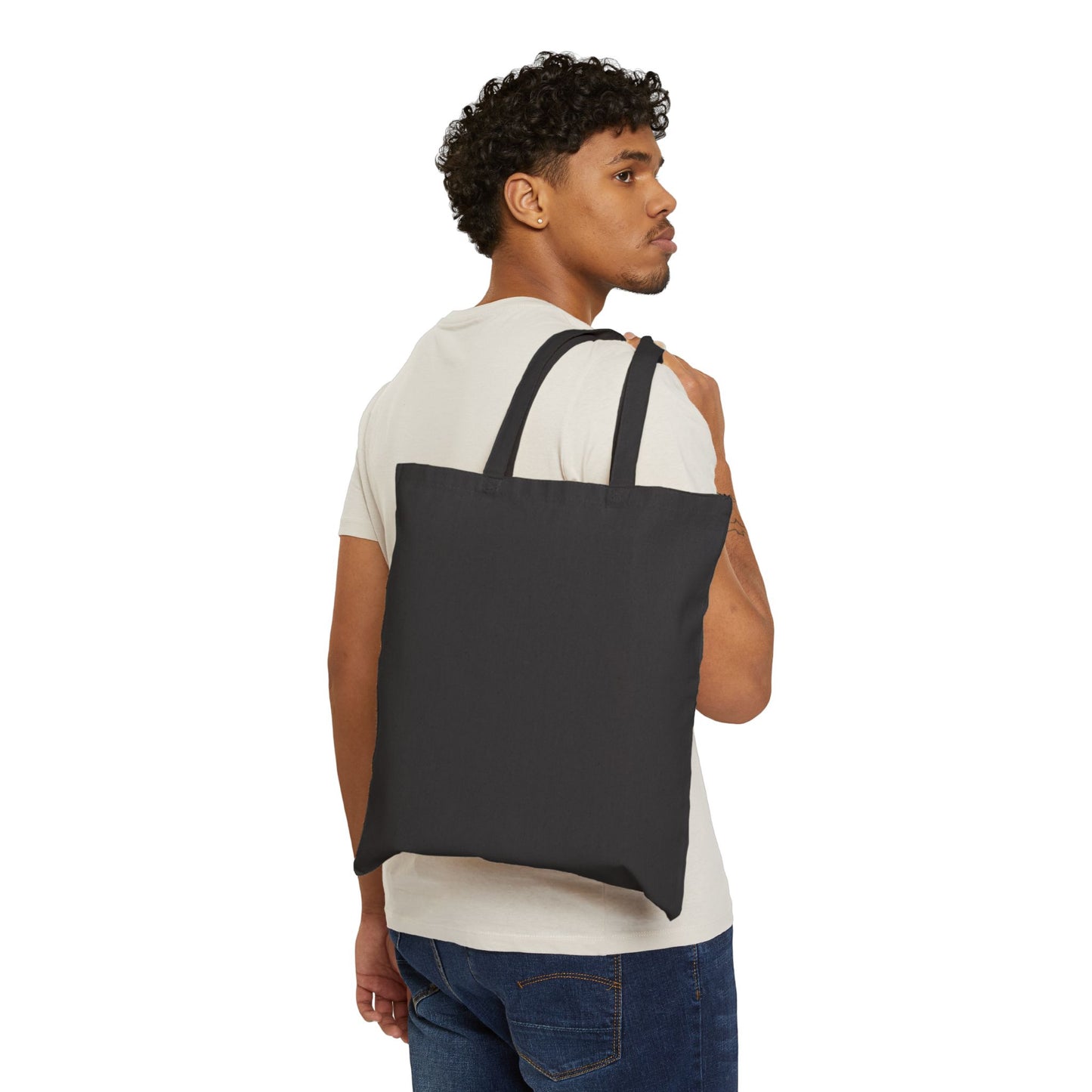 Little Black Book Page 85 Cotton Canvas Tote Bag