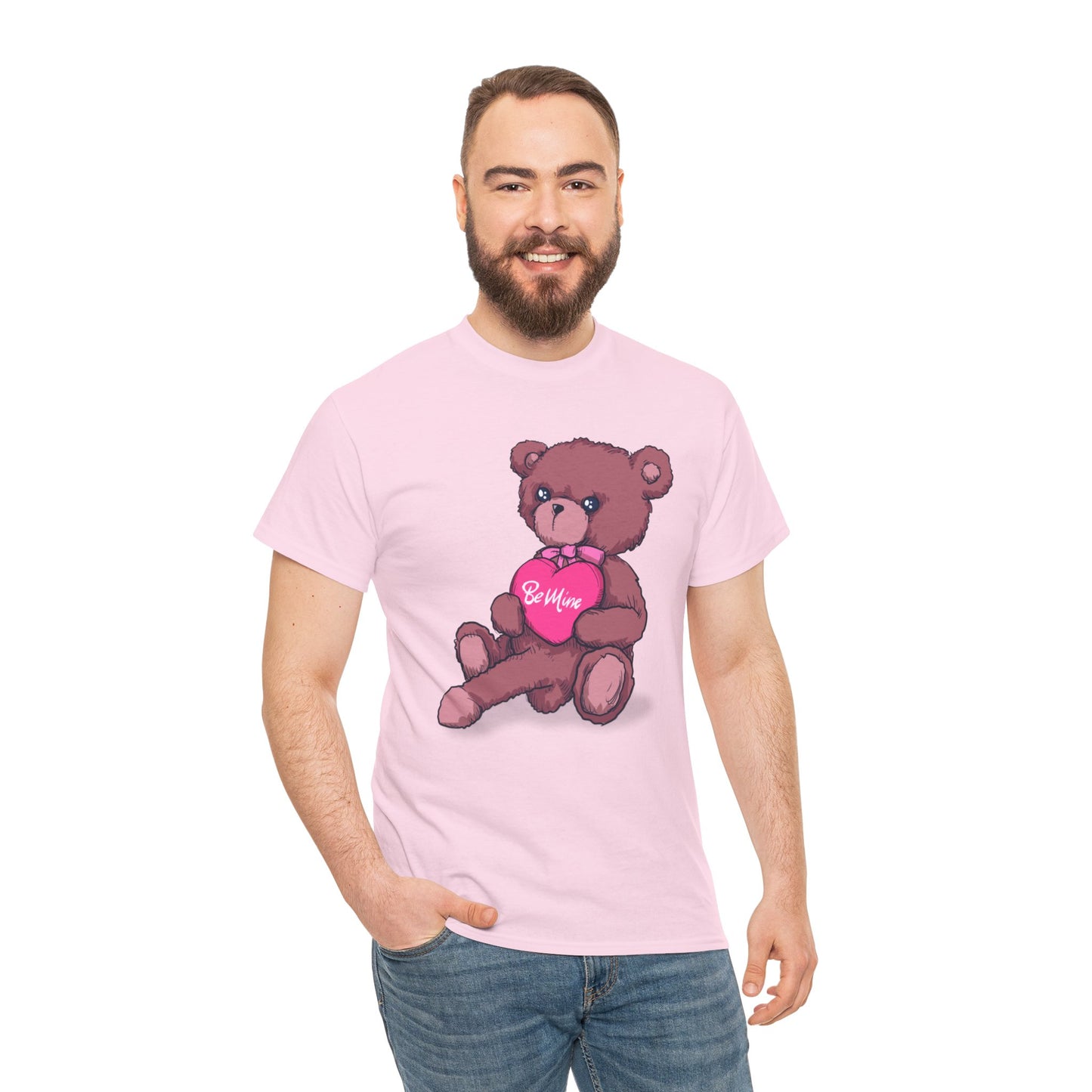 Be Mine Unisex Heavy Cotton Tee