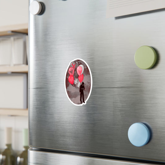 Final Flight Kiss-Cut Vinyl Decal