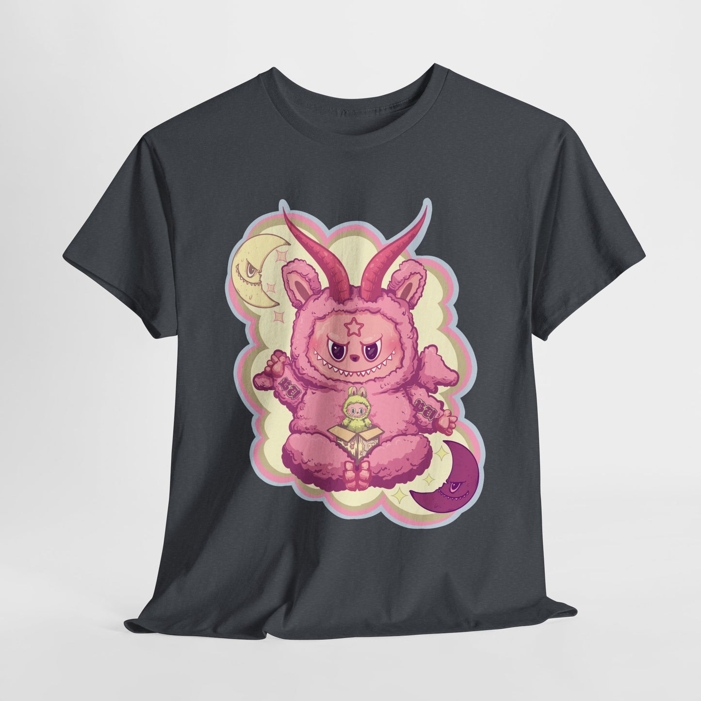 Baphobubu Unisex Heavy Cotton Tee