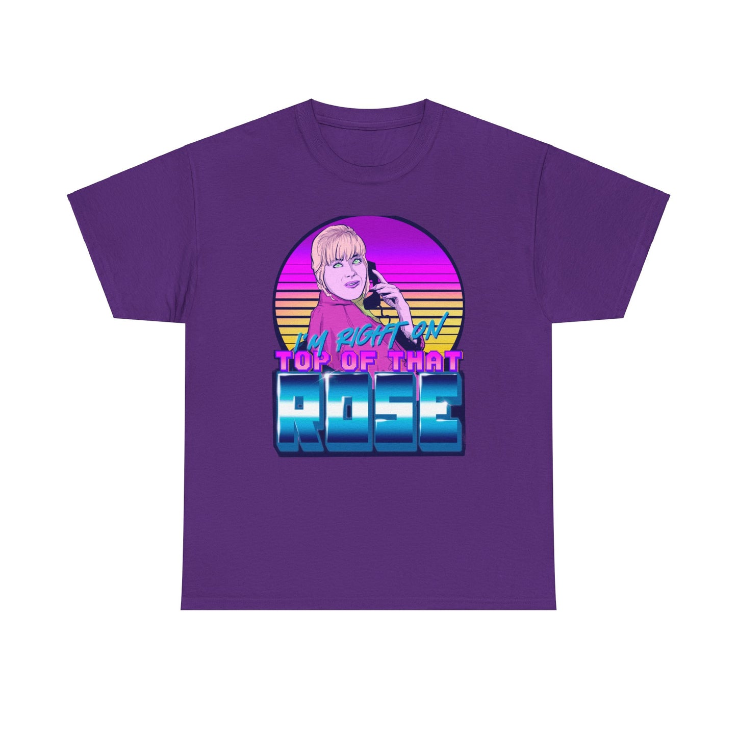 Career Woman Unisex Heavy Cotton Tee
